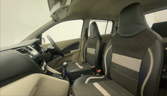 2017 Maruti Celerio VXI CNG, CNG, Manual, 79,682 km, Right Side Front Door Cabin