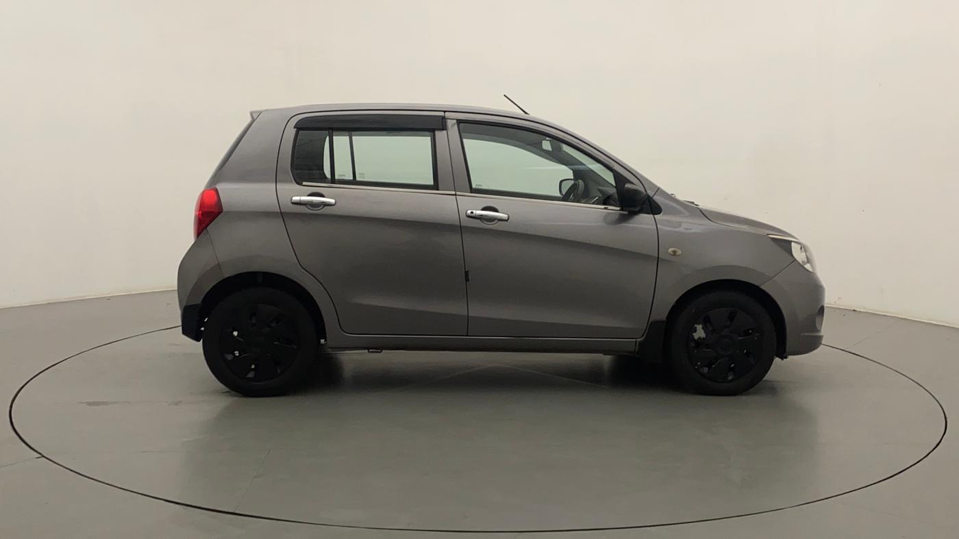 2017 Maruti Celerio VXI CNG, CNG, Manual, 79,682 km, Right Side