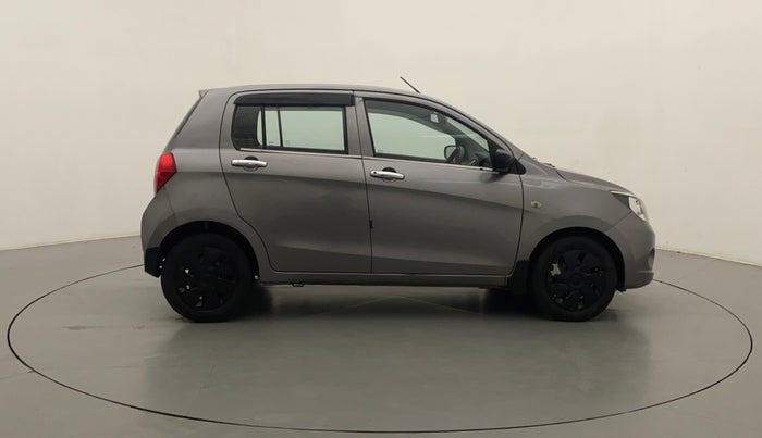 2017 Maruti Celerio VXI CNG, CNG, Manual, 79,682 km, Right Side
