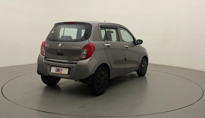 2017 Maruti Celerio VXI CNG, CNG, Manual, 79,682 km, Right Back Diagonal