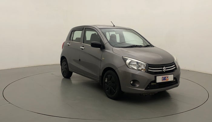 2017 Maruti Celerio VXI CNG, CNG, Manual, 79,682 km, Right Front Diagonal