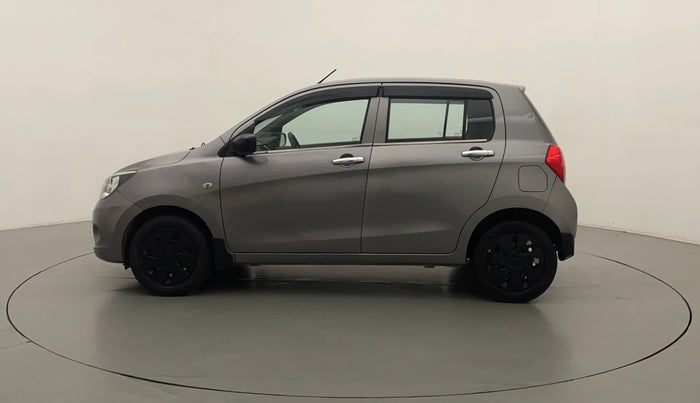2017 Maruti Celerio VXI CNG, CNG, Manual, 79,682 km, Left Side
