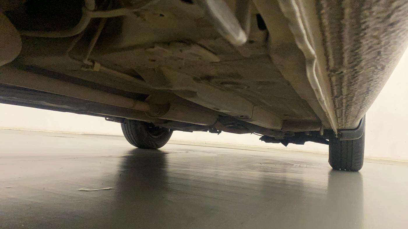 2017 Maruti Celerio VXI CNG, CNG, Manual, 79,682 km, Right Side Underbody
