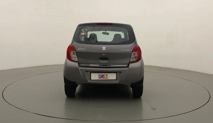 2017 Maruti Celerio VXI CNG, CNG, Manual, 79,682 km, Back/Rear