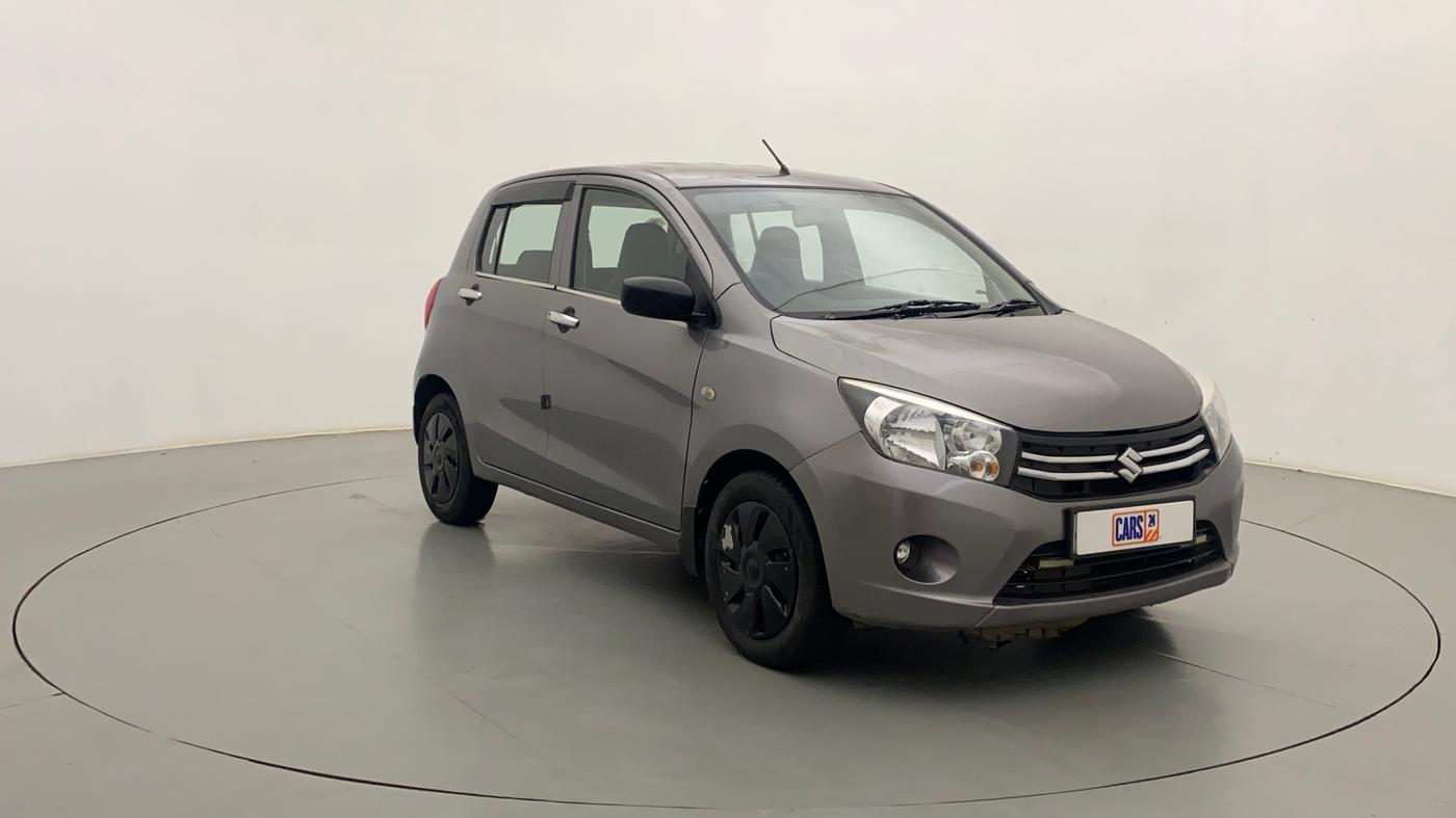 2017 Maruti Celerio VXI CNG, CNG, Manual, 79,682 km, SRP