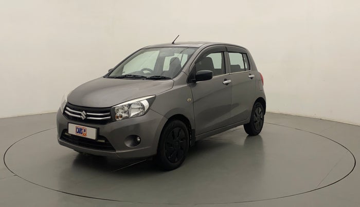 2017 Maruti Celerio VXI CNG, CNG, Manual, 79,682 km, Left Front Diagonal