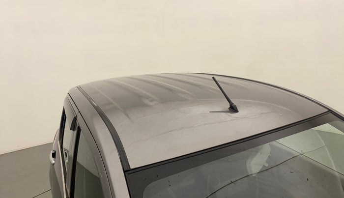 2017 Maruti Celerio VXI CNG, CNG, Manual, 79,682 km, Roof