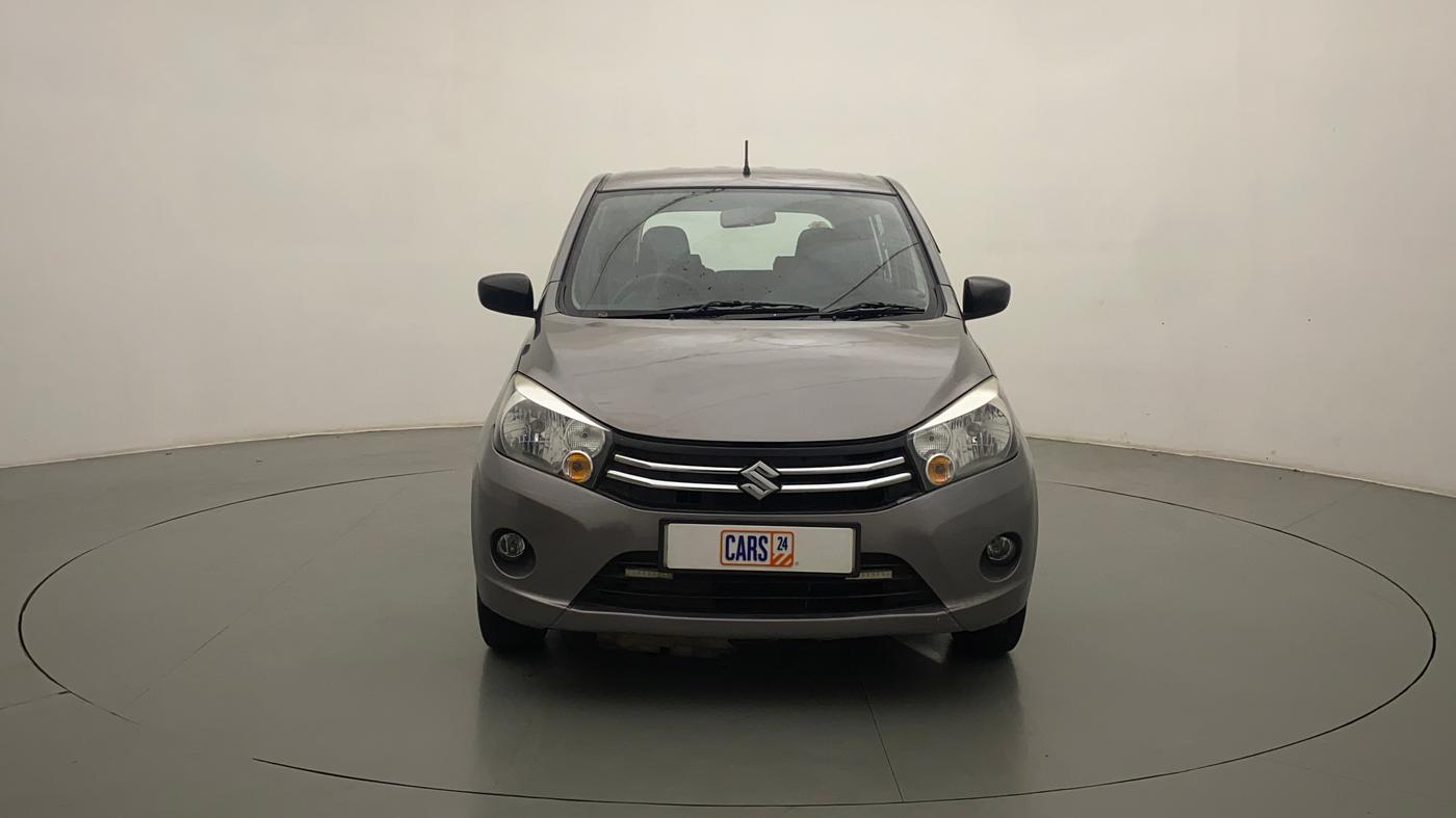 2017 Maruti Celerio VXI CNG, CNG, Manual, 79,682 km, Front