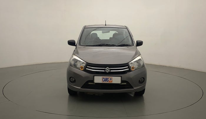 2017 Maruti Celerio VXI CNG, CNG, Manual, 79,682 km, Front