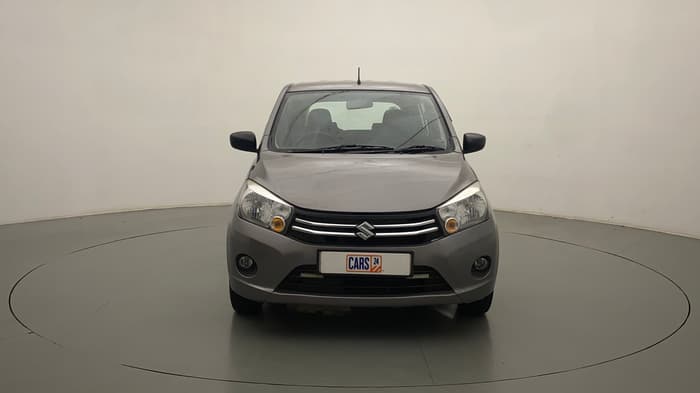 2017 Maruti Celerio VXI CNG, CNG, Manual, 79,682 km, Front
