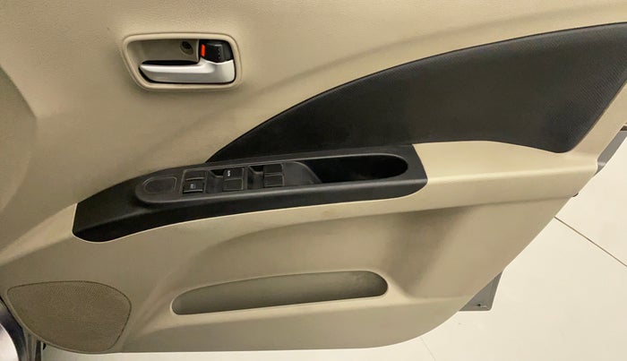 2017 Maruti Celerio VXI CNG, CNG, Manual, 79,682 km, Driver Side Door Panels Control