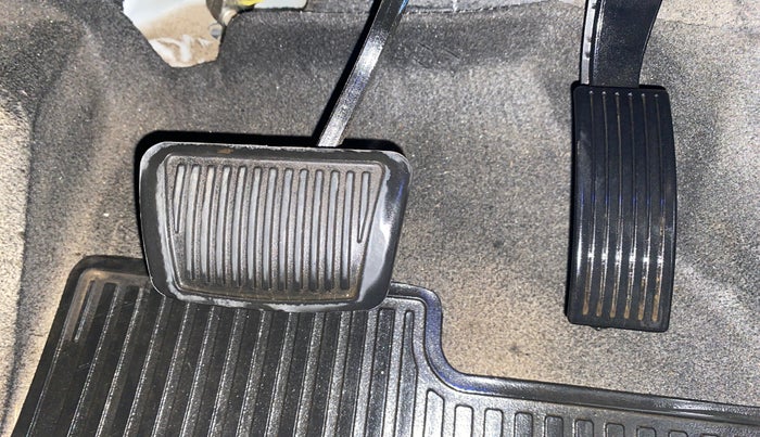 2022 Hyundai NEW I20 ASTA (O) 1.2 AT, Petrol, Automatic, 14,464 km, Pedals