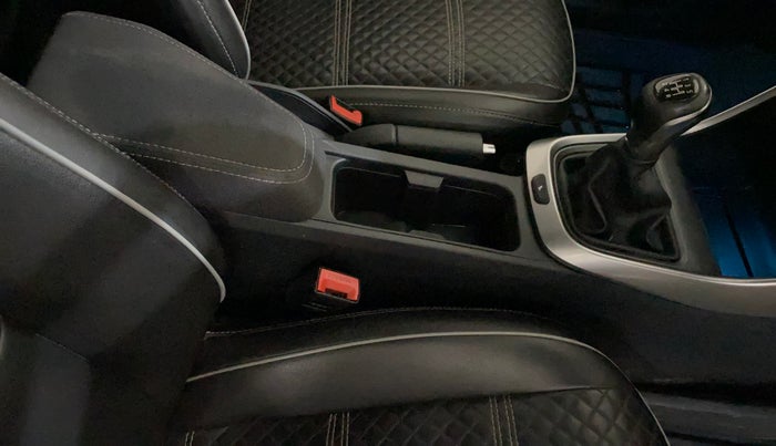 2020 Tata ALTROZ XZ PLUS PETROL, Petrol, Manual, 67,821 km, Gear Lever