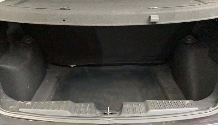 2020 Tata ALTROZ XZ PLUS PETROL, Petrol, Manual, 67,821 km, Boot Inside