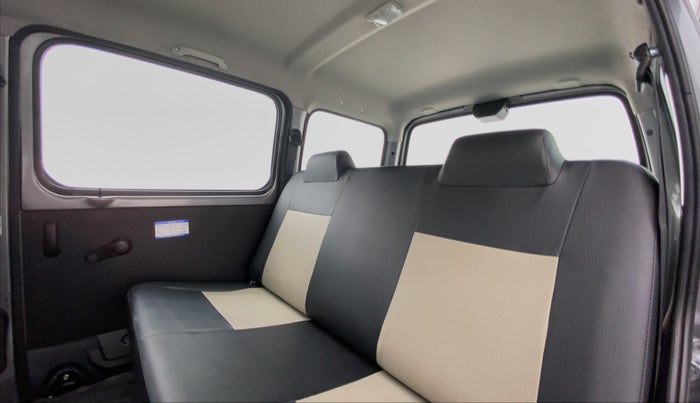 2020 Maruti Eeco 5 STR WITH AC PLUSHTR, Petrol, Manual, 7,951 km, Right Side Rear Door Cabin