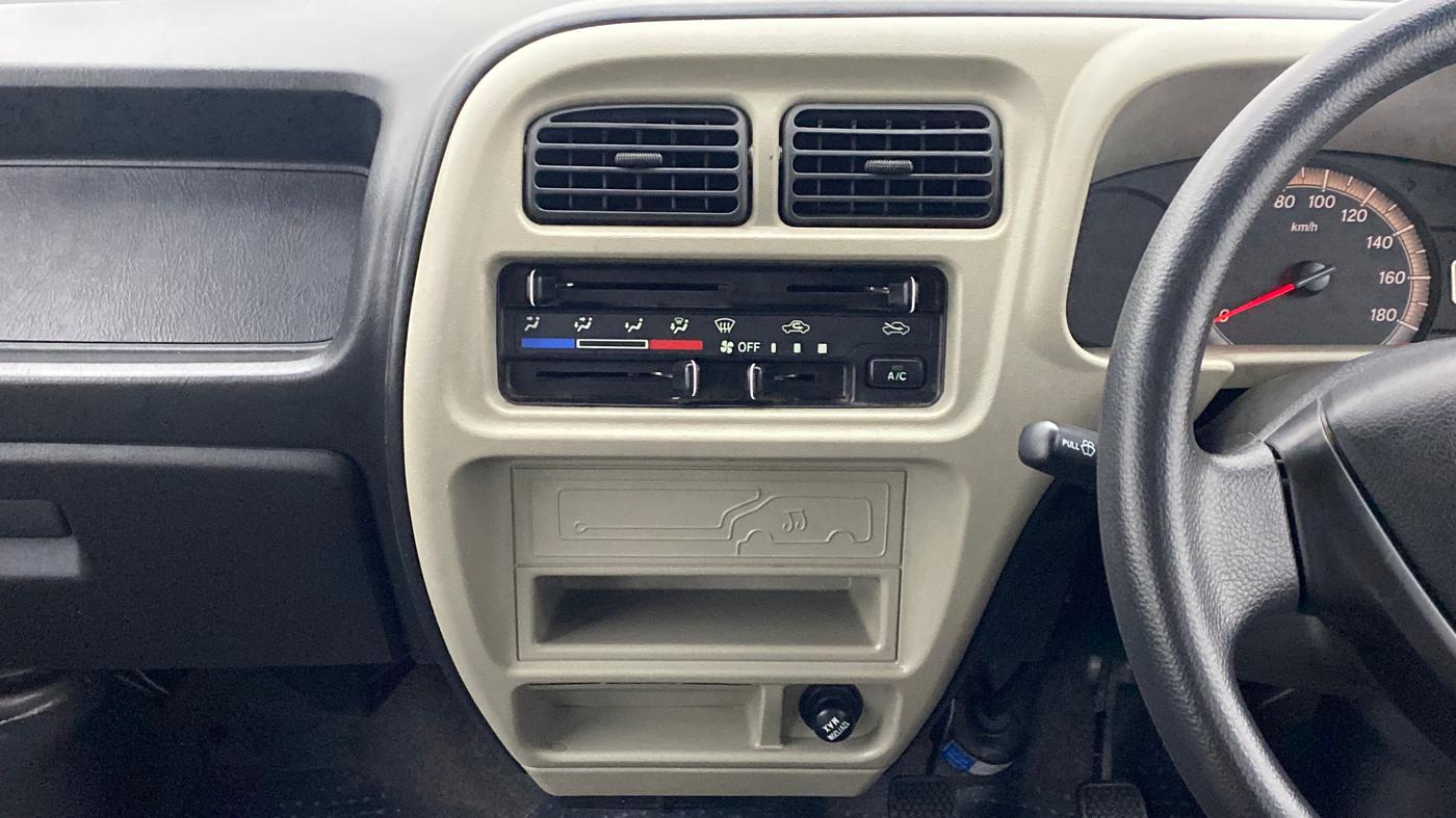 2020 Maruti Eeco 5 STR WITH AC PLUSHTR, Petrol, Manual, 7,951 km, Air Conditioner