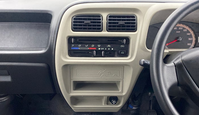 2020 Maruti Eeco 5 STR WITH AC PLUSHTR, Petrol, Manual, 7,951 km, Air Conditioner