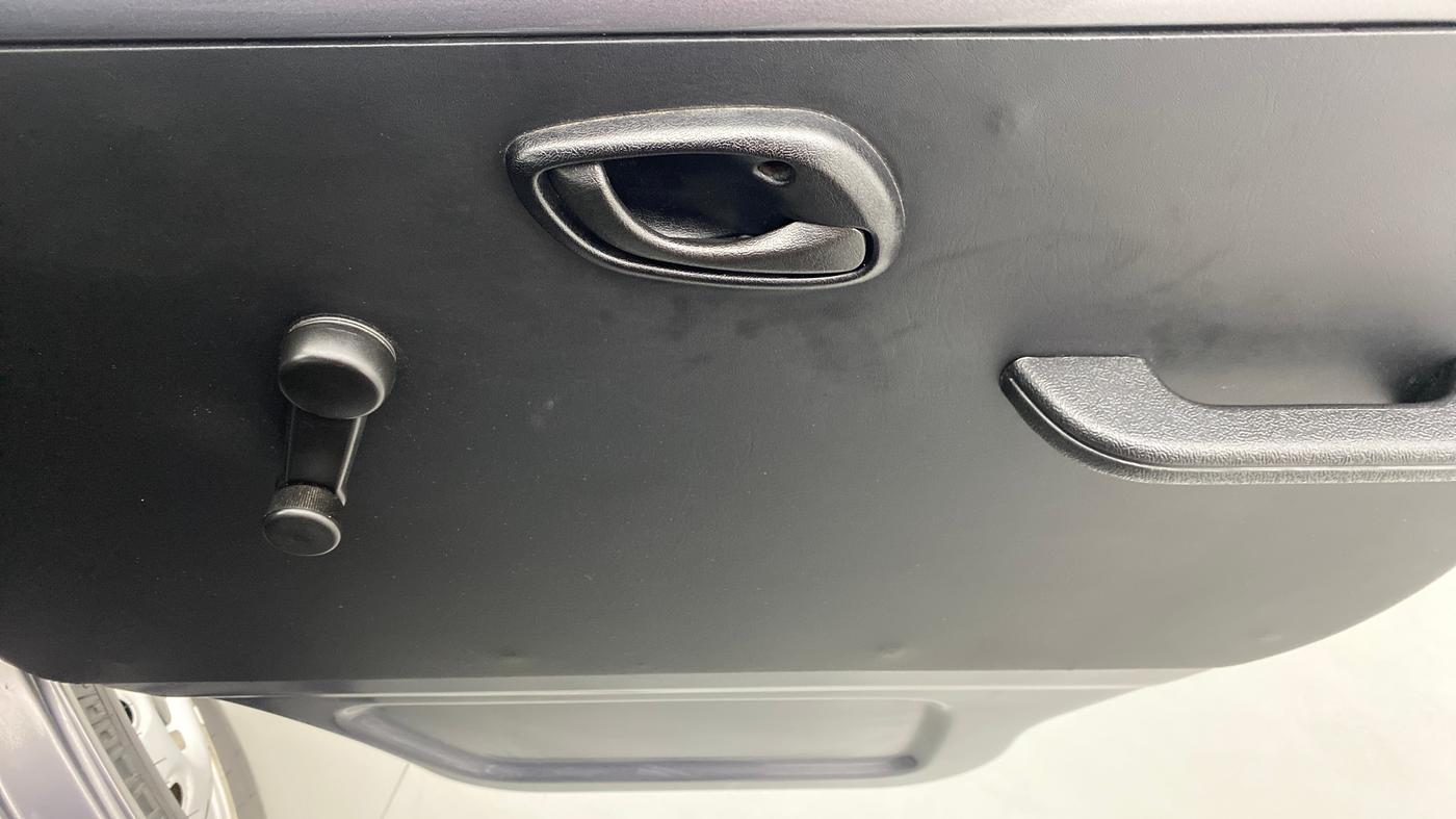 2020 Maruti Eeco 5 STR WITH AC PLUSHTR, Petrol, Manual, 7,951 km, Driver Side Door Panels Control