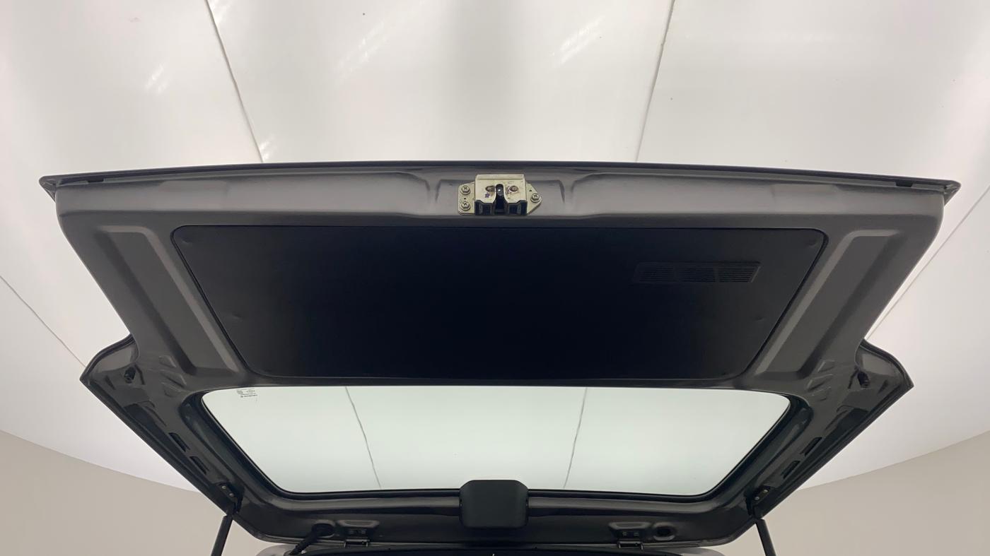 2020 Maruti Eeco 5 STR WITH AC PLUSHTR, Petrol, Manual, 7,951 km, Boot Door Open