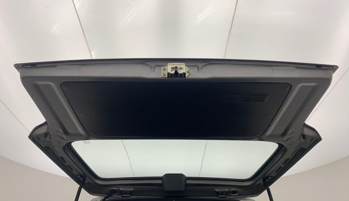 2020 Maruti Eeco 5 STR WITH AC PLUSHTR, Petrol, Manual, 7,951 km, Boot Door Open