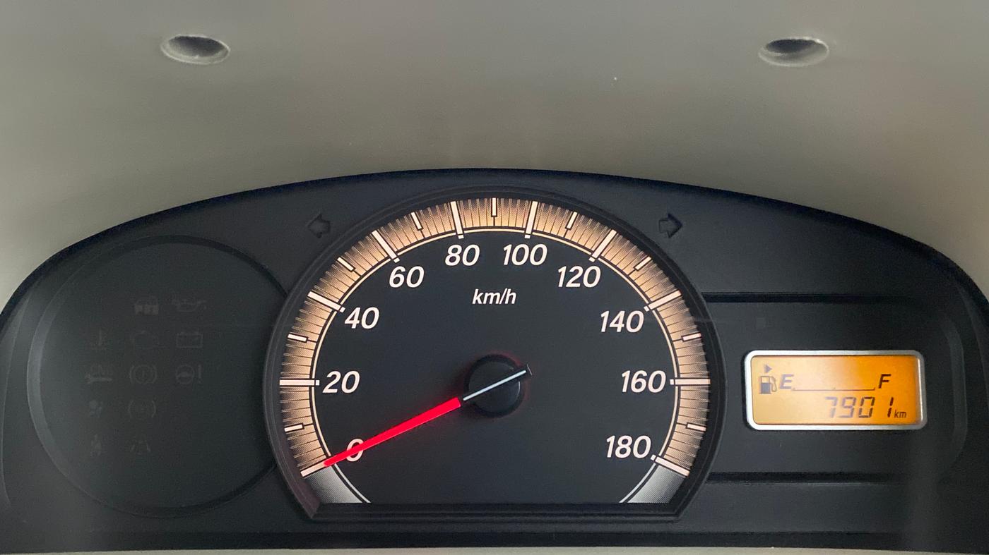 2020 Maruti Eeco 5 STR WITH AC PLUSHTR, Petrol, Manual, 7,951 km, Odometer Image