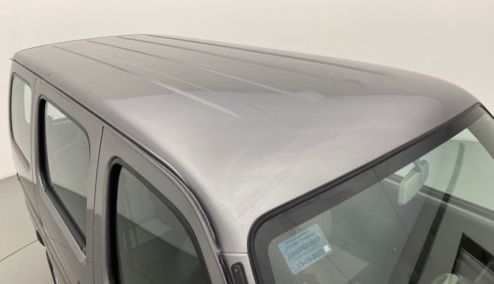 2020 Maruti Eeco 5 STR WITH AC PLUSHTR, Petrol, Manual, 7,951 km, Roof
