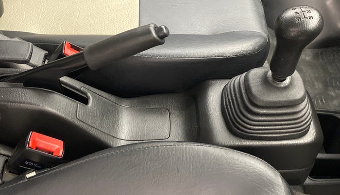 2020 Maruti Eeco 5 STR WITH AC PLUSHTR, Petrol, Manual, 7,951 km, Gear Lever