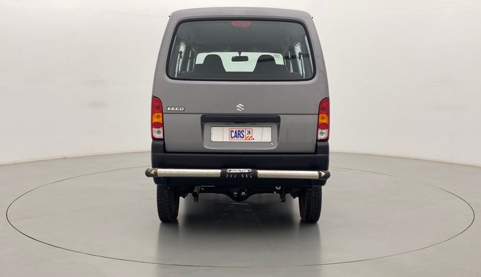 2020 Maruti Eeco 5 STR WITH AC PLUSHTR, Petrol, Manual, 7,951 km, Back/Rear