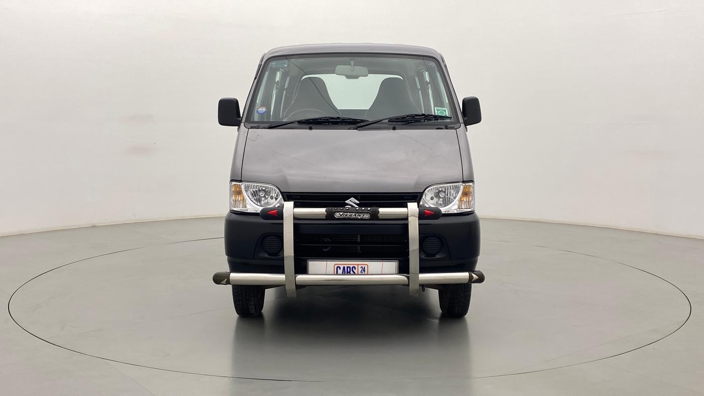 2020 Maruti Eeco 5 STR WITH AC PLUSHTR, Petrol, Manual, 7,951 km, Front