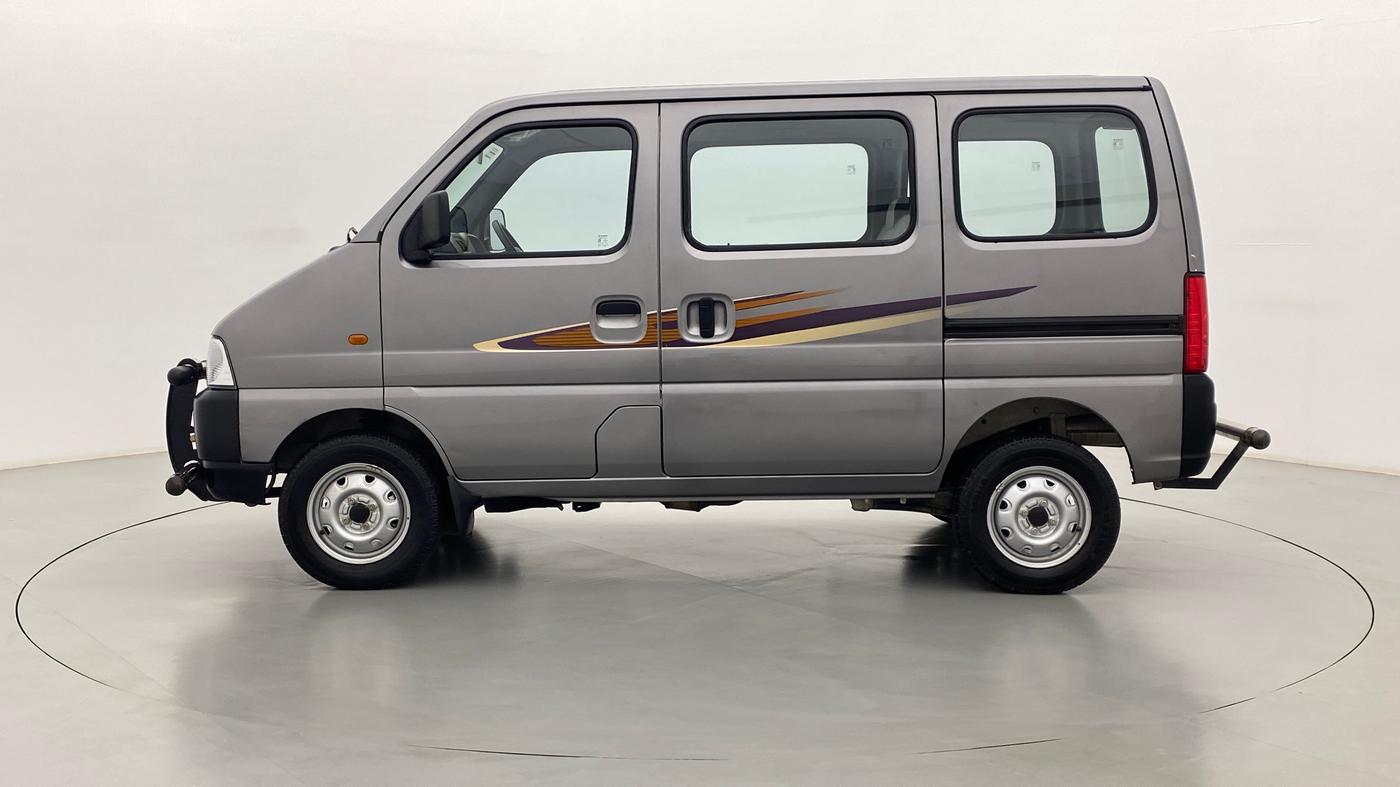 2020 Maruti Eeco 5 STR WITH AC PLUSHTR, Petrol, Manual, 7,951 km, Left Side