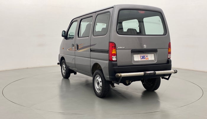 2020 Maruti Eeco 5 STR WITH AC PLUSHTR, Petrol, Manual, 7,951 km, Left Back Diagonal