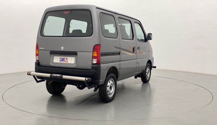 2020 Maruti Eeco 5 STR WITH AC PLUSHTR, Petrol, Manual, 7,951 km, Right Back Diagonal