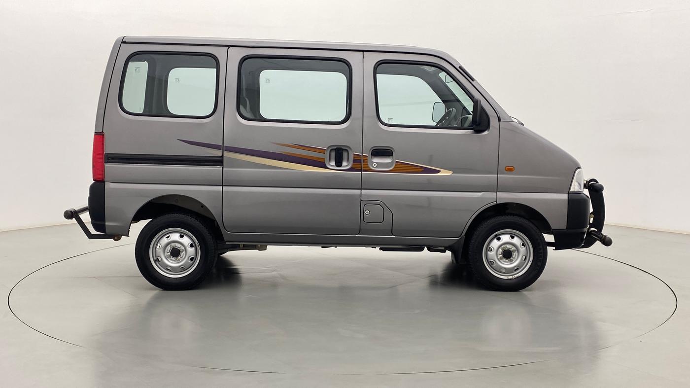 2020 Maruti Eeco 5 STR WITH AC PLUSHTR, Petrol, Manual, 7,951 km, Right Side View