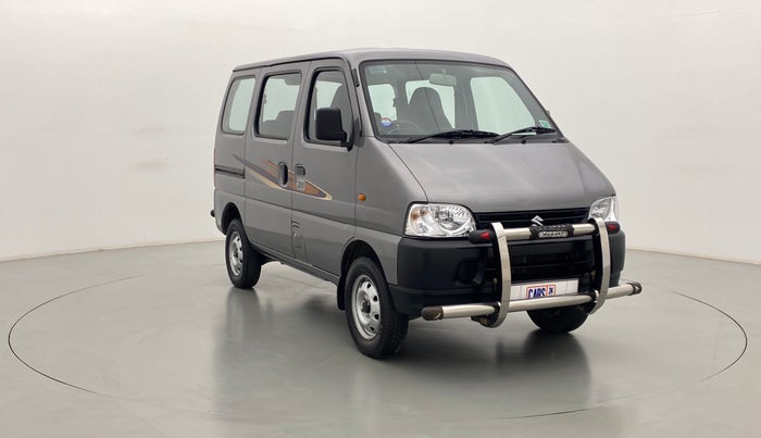 2020 Maruti Eeco 5 STR WITH AC PLUSHTR, Petrol, Manual, 7,951 km, Right Front Diagonal