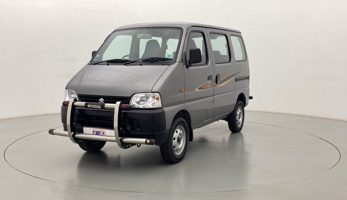 2020 Maruti Eeco 5 STR WITH AC PLUSHTR, Petrol, Manual, 7,951 km, Left Front Diagonal