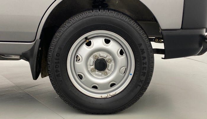 2020 Maruti Eeco 5 STR WITH AC PLUSHTR, Petrol, Manual, 7,951 km, Right Front Wheel