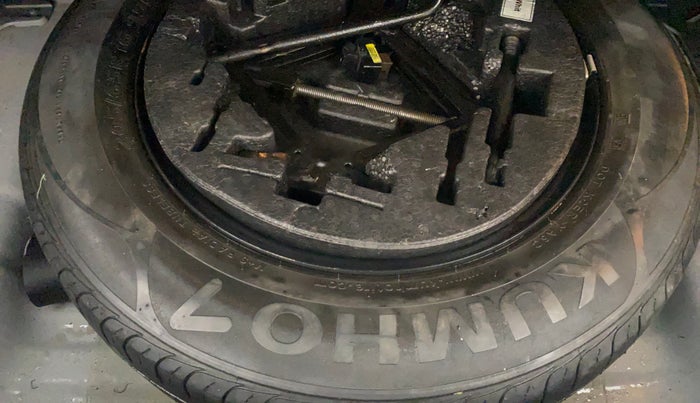 2017 Hyundai Creta S PLUS 1.4 DIESEL, Diesel, Manual, 1,30,442 km, Spare Tyre