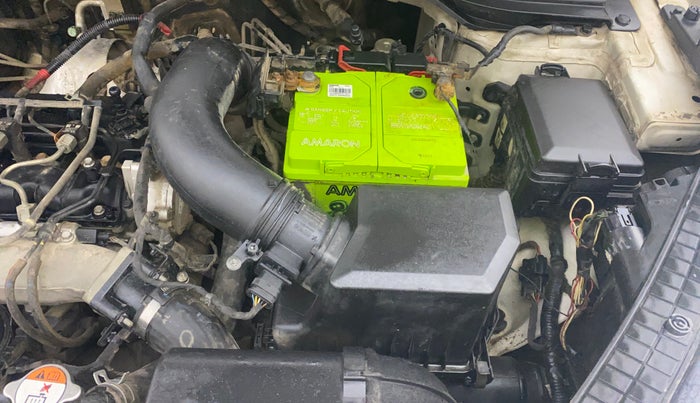 2017 Hyundai Creta S PLUS 1.4 DIESEL, Diesel, Manual, 1,30,442 km, Engine View - Left