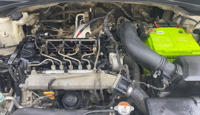 2017 Hyundai Creta S PLUS 1.4 DIESEL, Diesel, Manual, 1,30,442 km, Engine View