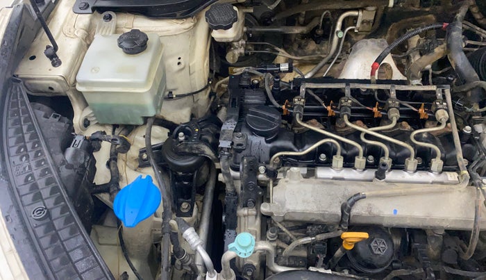 2017 Hyundai Creta S PLUS 1.4 DIESEL, Diesel, Manual, 1,30,442 km, Engine View - Right