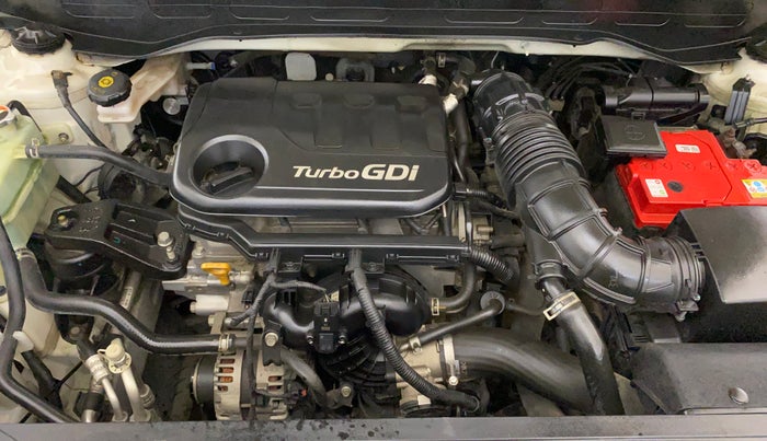 2019 Hyundai VENUE SX PLUS 1.0 TURBO DCT, Petrol, Automatic, 24,143 km, Engine View