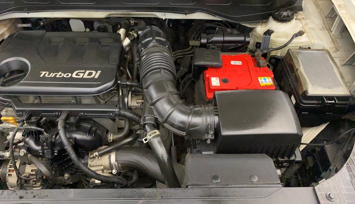 2019 Hyundai VENUE SX PLUS 1.0 TURBO DCT, Petrol, Automatic, 24,143 km, Engine View - Left