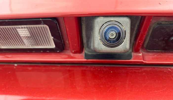 2020 Renault TRIBER RXZ AMT, Petrol, Automatic, 29,884 km, Parking Camera