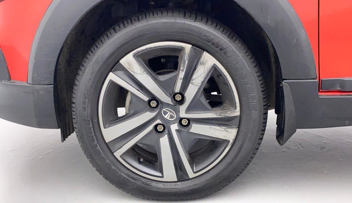2022 Tata TIAGO NRG XZ AMT, Petrol, Automatic, 5,335 km, Left Front Wheel