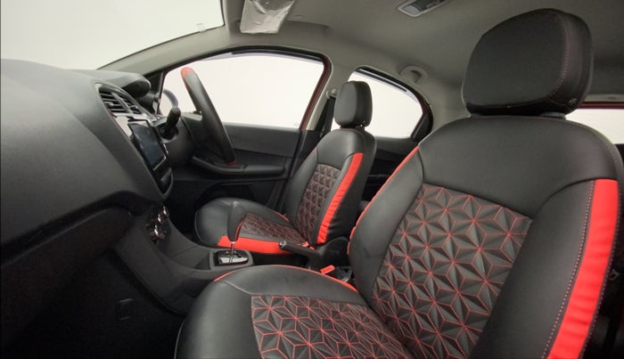 2022 Tata TIAGO NRG XZ AMT, Petrol, Automatic, 5,335 km, Right Side Front Door Cabin