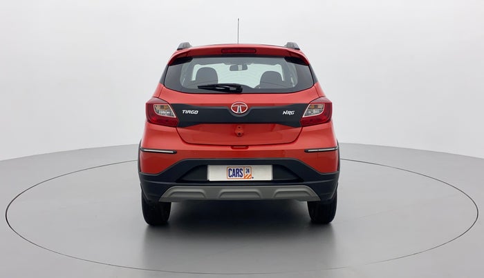 2022 Tata TIAGO NRG XZ AMT, Petrol, Automatic, 5,335 km, Back/Rear