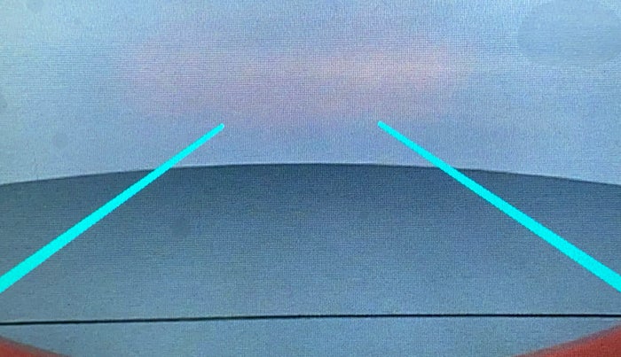 2022 Tata TIAGO NRG XZ AMT, Petrol, Automatic, 5,335 km, Parking Camera