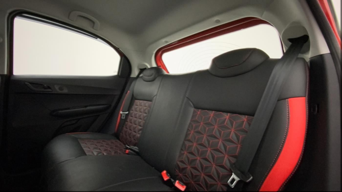 2022 Tata TIAGO NRG XZ AMT, Petrol, Automatic, 5,335 km, Right Side Rear Door Cabin