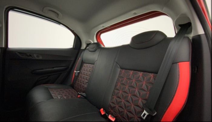 2022 Tata TIAGO NRG XZ AMT, Petrol, Automatic, 5,335 km, Right Side Rear Door Cabin