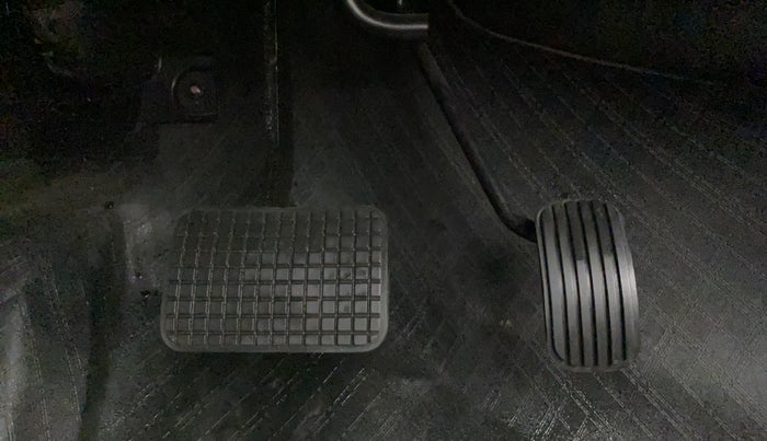 2022 Tata TIAGO NRG XZ AMT, Petrol, Automatic, 5,335 km, Pedals